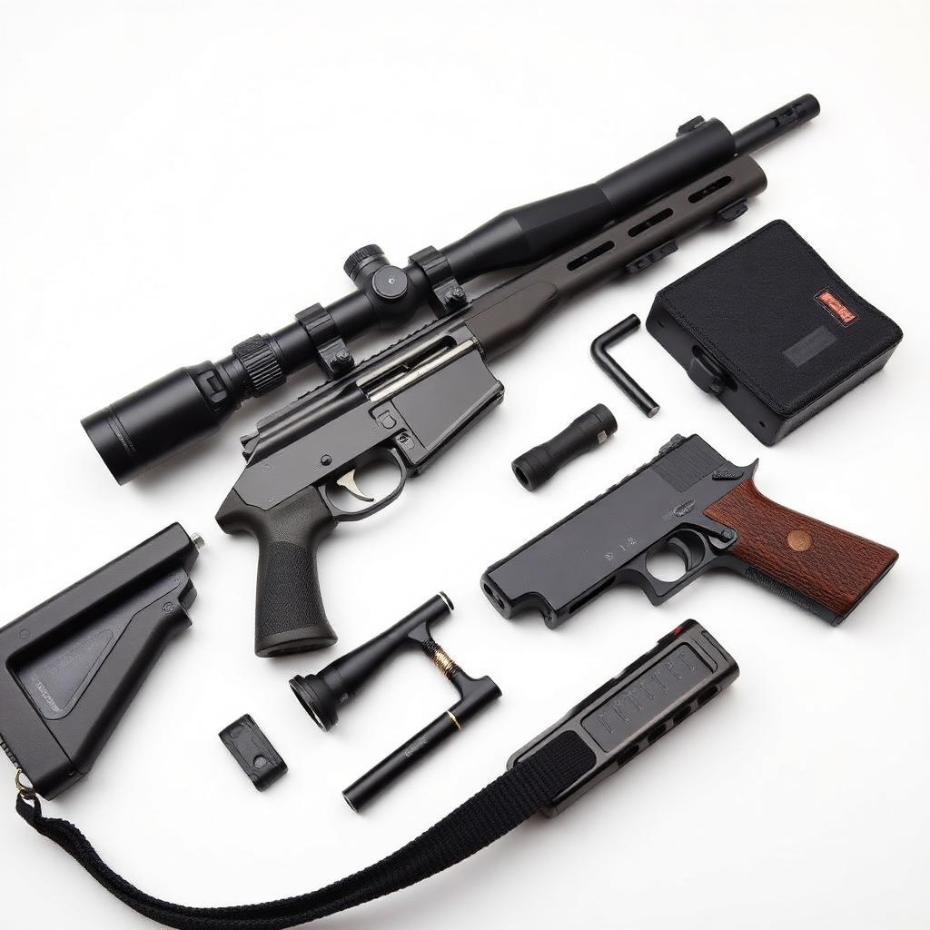 Gun Parts